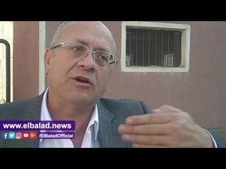صدى البلد | رئيس الثروة المعدنية: خامات مصر للاستثمار وليس الاستغلال