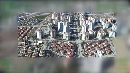 Başkentte trafik havadan denetlendi - ANKARA