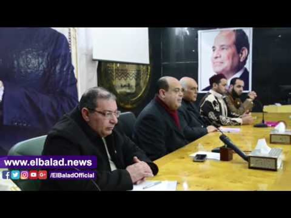 صدى البلد | أبو زيد "مطروح في قلب وعقل الرئيس ع...