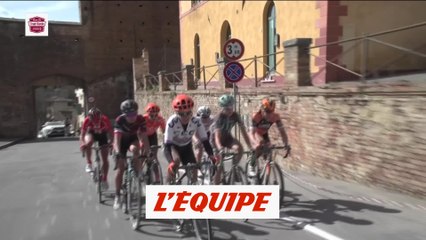 Victoire de van Vleuten - Cyclisme - Strade Bianche