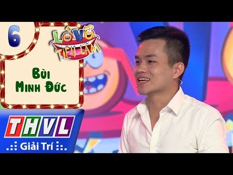 THVL | Lò võ tiếu lâm - Tập 6[1]: Phần dự thi của võ sinh Bùi Minh Đức