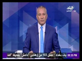 على مسئوليتي - أحمد موسى - الرئيس يسلم غدا اهالي الدويقة شقق فاخرة بالاسمرات