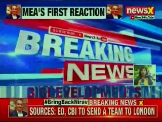 Скачать видео: Nirav Modi extradition case: ED and CBI teams to send teams to UK, Sources