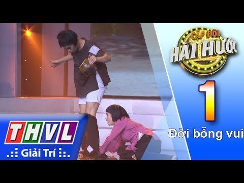 THVL | Cặp đôi hài hước 2018 – Tập 1[3]: Vợ thằng Đậu - Bảo Chu, Sơn Ca