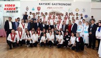 KAYSERİ GASTRONOMİ FESTİVALİ