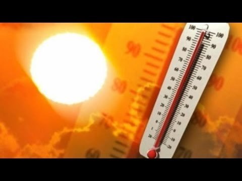 الارصاد طقس اليوم وغداً شديد الحرارة و درجات الحرارة تصل 42 درجة