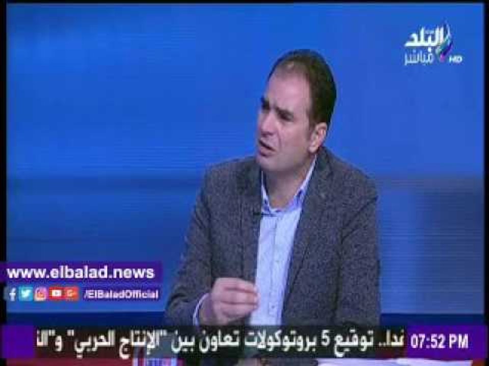 صدى البلد |عبد الحميد بسيوني: كوبر مدرب عنيد