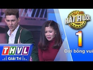THVL | Cặp đôi hài hước 2018 – Tập 1[4]: Soái ca ăn cướp - Tâm Anh, Mai Phương