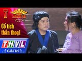 THVL | Người nghệ sĩ đa tài 2017 - Tập 7[4]: Ăn khế trả vàng ngoại truyện - Tấn Bo