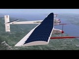 صباح البلد - اول طائرة تعمل بالطاقة الشمسية