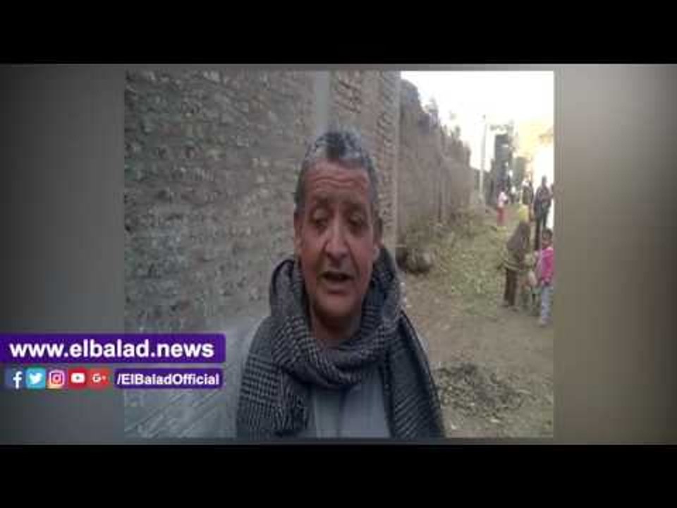 صدى البلد | مأساة 150 أسرة بقرية القمانة بقنا تعيش بلا ماء ولا نور منذ 15 عامًا