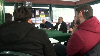 Murat Aydın, Çubuklu’da site ziyareti gerçekleştirdi