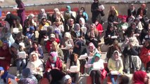 Nevşehir 2 Bin Mülteci ve Sığınmacı Kadın, Kapadokya'da Buluştu