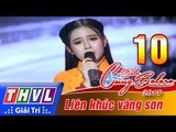 THVL | Solo cùng Bolero 2017 - Tập 10[4]: Khuya nay anh đi rồi, Nỗi buồn gác trọ - Quỳnh Trang