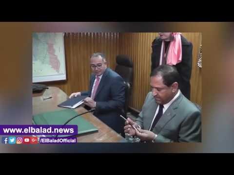 صدى البلد |محافظ الغربية يوقع نائب وزير الإسكان برتوكول استئناف العمل فى تطوير منطقة الكندلية بطنطا