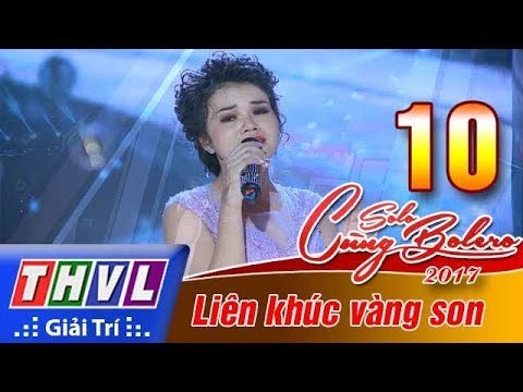 THVL | Solo cùng Bolero 2017 - Tập 10[2]: Người ngoài phố, Nửa đêm ngoài phố - Thiên Hà