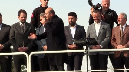 Bakan Soylu: Dünyanın bölgesel merkezi İstanbul oluyor, Türkiye oluyor - İSTANBUL