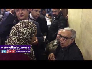 صدى البلد | محمد العدل يؤازر خالد يوسف أمام النيابة في واقعة ضبطه بمواد مخدرة