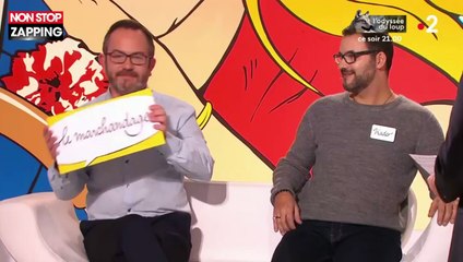 Les Z'amours : Un couple raconte une anecdote gênante (vidéo)