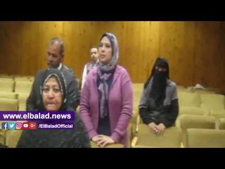 صدى البلد | تأثير المواقع الإليكترونية "في رسالة ماجستير ببني سويف