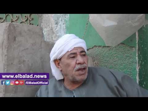 صدى البلد | القمامة تحاصر المقابر بكفر الجبل .. والأهالي : الوضع لا يرضي حي ولا ميت