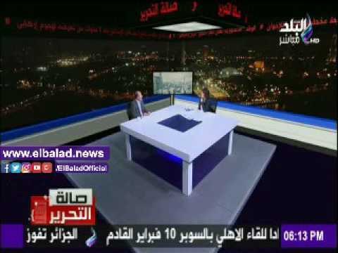 صدى البلد |أستاذ علوم سياسية: المجتمع الأمريكي يواجه انقسام كبير