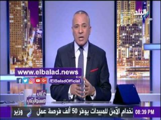 صدى البلد |أحمد موسي: وزيرة التضامن تفاعلت سريعا مع واقعة "دار الأورمان