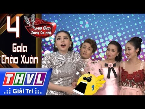 THVL | Tuyệt Đỉnh Song Ca Nhí – Gala Chào Xuân: Giới Thiệu Mùa 2