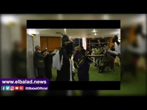 صدى البلد | الإحتفال بالعيد الـ61 لإستقلال السودان بأسوان