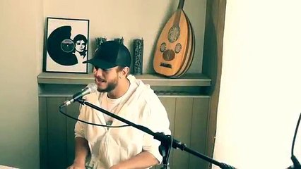 SAAD LAMJARRED - AKHEDNI MAAK ( COVER ) _ ( COVER ) سعد لمجرد - خدنى معك