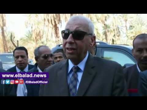 صدى البلد | حجازي يوجه رسالة شكر للرئيس السيسي بعد انعقاد مؤتمر الشباب في أسوان