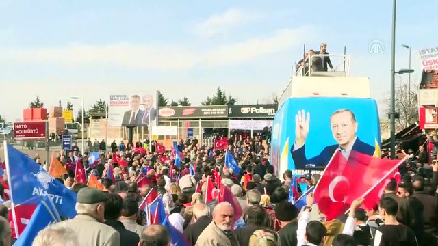 Bakan Soylu: On yıllardan beri bu milletin sırtından düşmediler - İSTANBUL