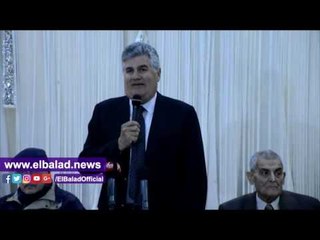 صدى البلد |  عبد الحكيم عبد الناصر: السد العالي أختير أفضل مشروع هندسي في العالم خلال القرن