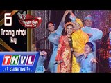 THVL | Tuyệt đỉnh song ca – CĐV 2017 | Tập 6[3]: Lâu đài tình ái – Hùng Thanh, Hồng Mơ