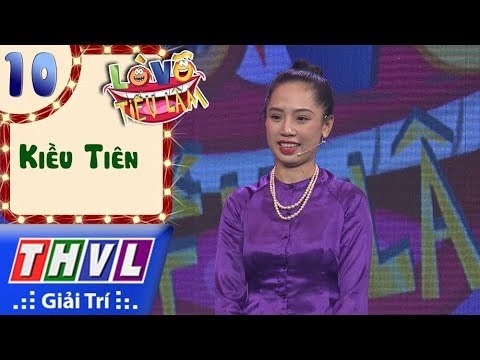 THVL | Lò võ tiếu lâm – Tập 10[1]: Phần dự thi của thí sinh Kiều Tiên