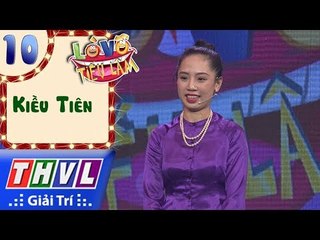 THVL | Lò võ tiếu lâm  – Tập 10[1]: Phần dự thi của thí sinh Kiều Tiên