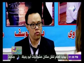 أول متجر في مصر لبيع المنتجات يديره ذوي الإحتياجات الخاصة | ناس من بلدنا