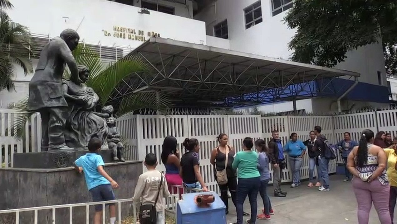 Venezuela im Dunkeln: Stromausfall verursacht Chaos