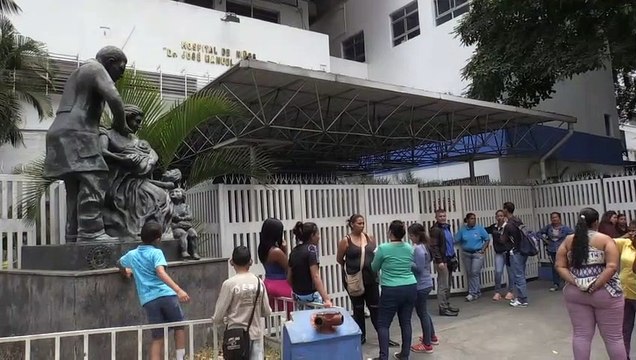 Venezuela im Dunkeln: Stromausfall verursacht Chaos