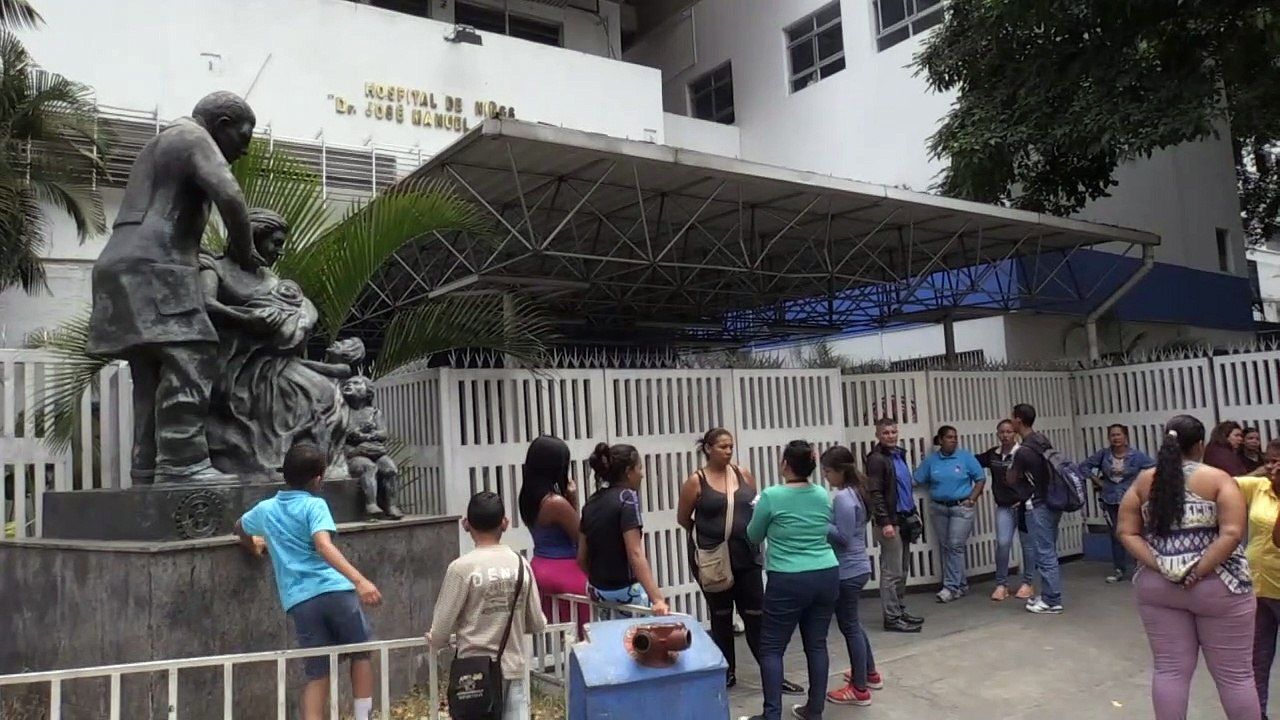 Venezuela im Dunkeln: Stromausfall verursacht Chaos