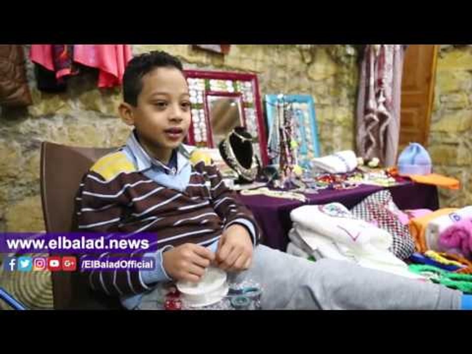 صدى البلد | طفل" 57357 ": حاربت السرطان بـ "صنا...