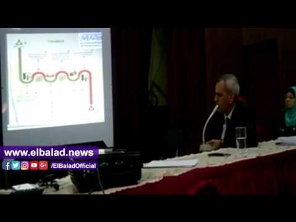 صدى البلد | ندوة بمركز إعلام قنا عن"برامج الحما...
