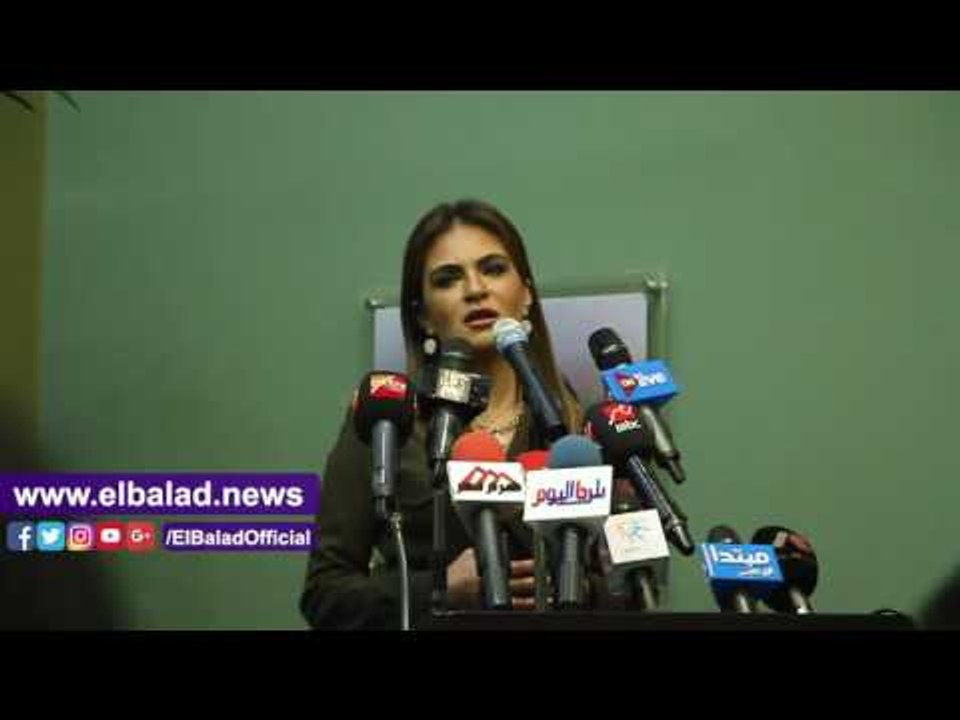 صدى البلد |سحر نصر: نتواصل مع القطاع الخاص لتنفيذ برنامج الرئيس للتنمية المستدامة