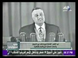 على مسئوليتي - عبد الناصر يفضح جماعة الإخوان ويكشف حقيقة مرشدهم