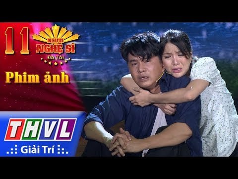 THVL | Người nghệ sĩ đa tài 2017 - Tập 11[4]: Cánh đồng bất tận - Vũ Mạnh Cường