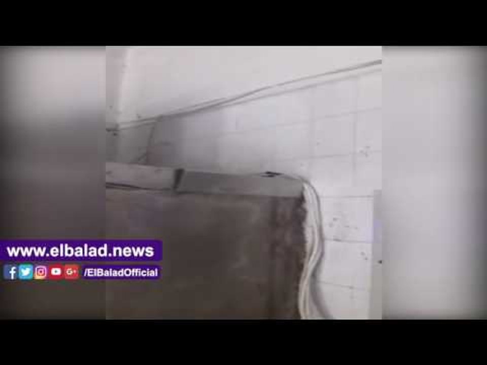 صدى البلد |  النيابة الإدارية تشن حملة مكبرة علي مستشفي ديرب نجم