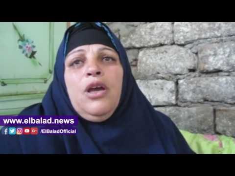 صدى البلد | داخل منزل أحد المختطفين في ليبيا ببني سويف.. اسرته: محمد ضحى بنفسه عشان لقمة العيش