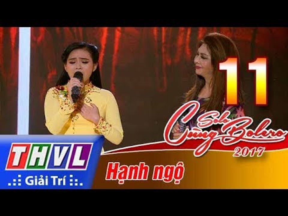 THVL | Solo cùng Bolero 2017 - Tập 11[2]: Cỏ úa - Quỳnh Trang, Danh ca Họa Mi