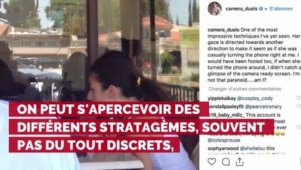 PHOTOS. Quand Cole Sprouse (Riverdale) dédie un compte Instagram à ceux qui le prennent "secrètement" en photo