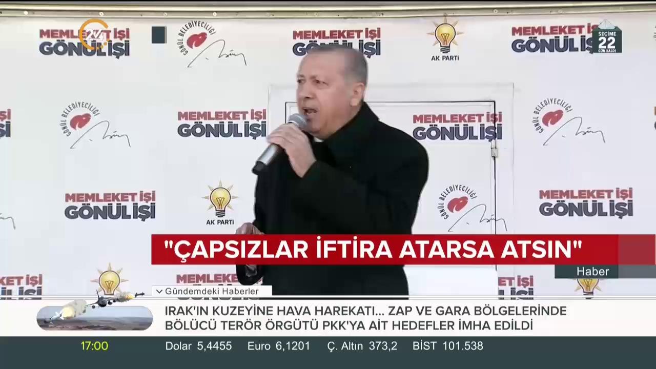"Hedefleri koltuğu korumak"